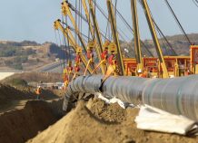 Κατασκευή TAP: Προχωρά εντός χρονοδιαγράμματος