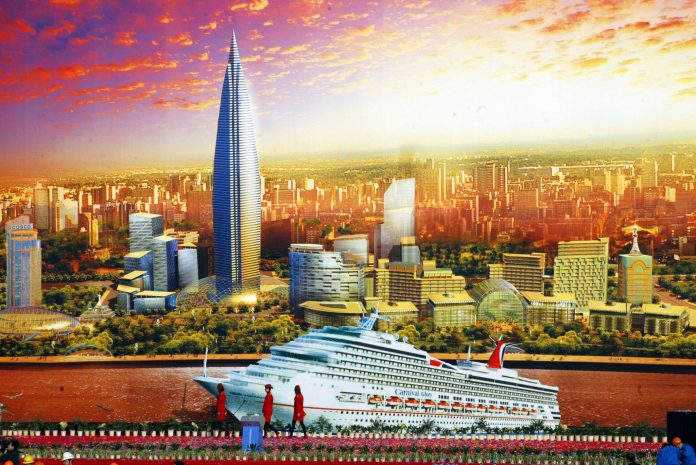 Κίνα: 16,6% αύξηση των εμπορικών συναλλαγών