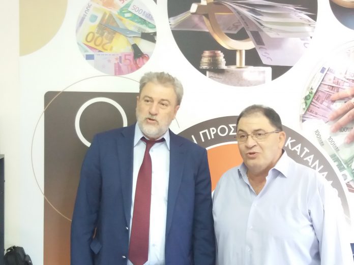 Μαριάς: Να δημιουργηθεί 