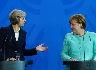 Μέρκελ για Brexit: «Καμία προοπτική διένεξης»