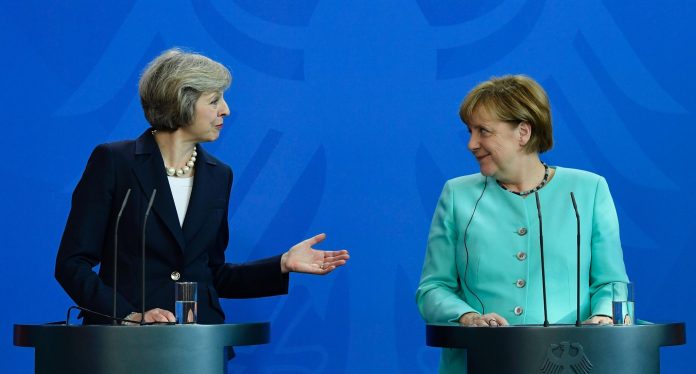 Μέρκελ για Brexit: «Καμία προοπτική διένεξης»