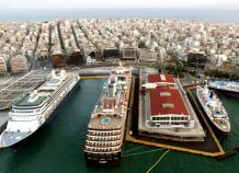 ΟΛΘ: Υπεγράφη η σύμβαση για την επέκταση του 6ου προβλήτα