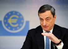 Σε πτώση το ευρώ μετά τις ανακοινώσεις Ντράγκι για το QE Σε πτώση το ευρώ