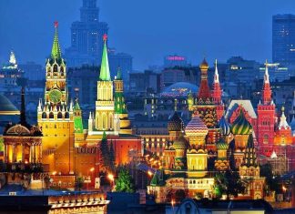 Ρωσία: Αυξήθηκαν οι άμεσες επενδύσεις