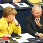 Spiegel: Η Μέρκελ «απαλλάχτηκε» από τον Σόιμπλε