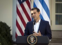 Η συνάντηση Πενς-Τσίπρα… σφραγίζει τις συμφωνίες με τον Τραμπ Η συνάντηση Πενς-Τσίπρα… σφραγίζει τις συμφωνίες με τον Τραμπ