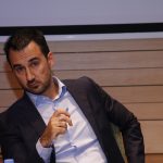 Συναντήσεις Χαρίτση στις ΗΠΑ με τραπεζίτες και επενδυτές