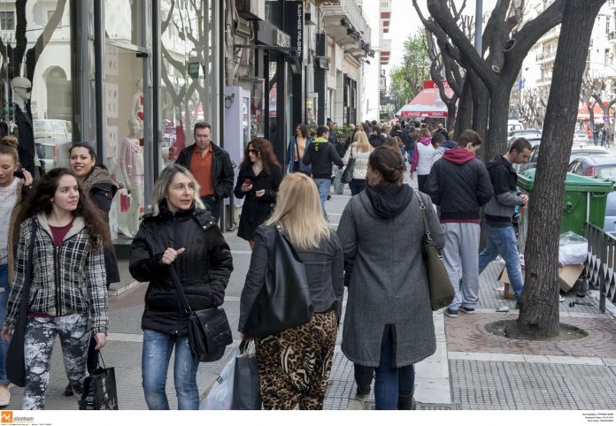Θεσσαλονίκη: Κλειστά τα καταστήματα στις 26 Οκτωβρίου