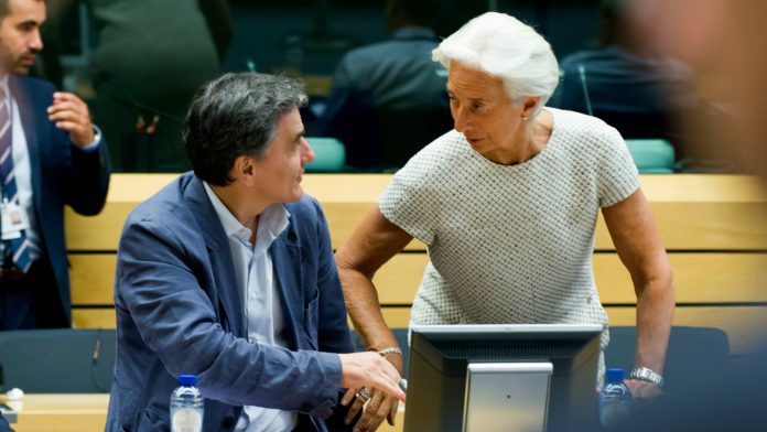 Τσακαλώτος: Με ή χωρίς το ΔΝΤ θα βγούμε στις αγορές