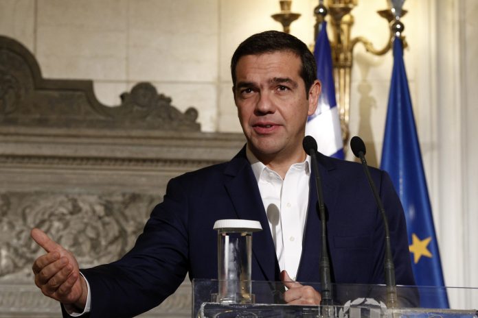 Τσίπρας: Εντός των στόχων το κλείσιμο της γ΄ αξιολόγησης