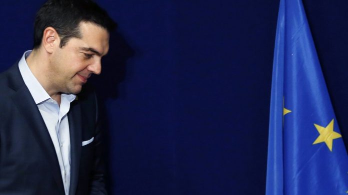 Ο Τσίπρας για την στήριξη Γιούνκερ