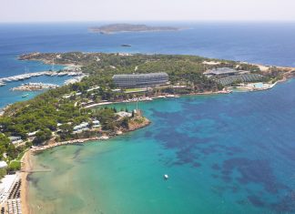 Four Seasons Astir Palace: Eργασίες ανακαίνισης σε πλήρη εξέλιξη!