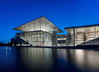 Δημοσίευμα για τους χώρους του Ιδρύματος Σταύρος Νιάρχος και την Αθήνα