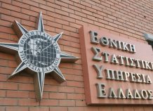 ΕΛΣΤΑΤ: Αύξηση 4,1% στον δείκτη τιμών παραγωγού βιομηχανίας