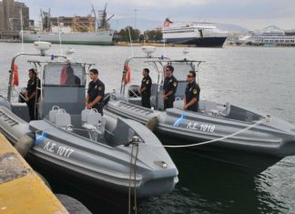 Το Λιμενικό Σώμα προμηθεύεται δύο παράκτια περιπολικά πλοία