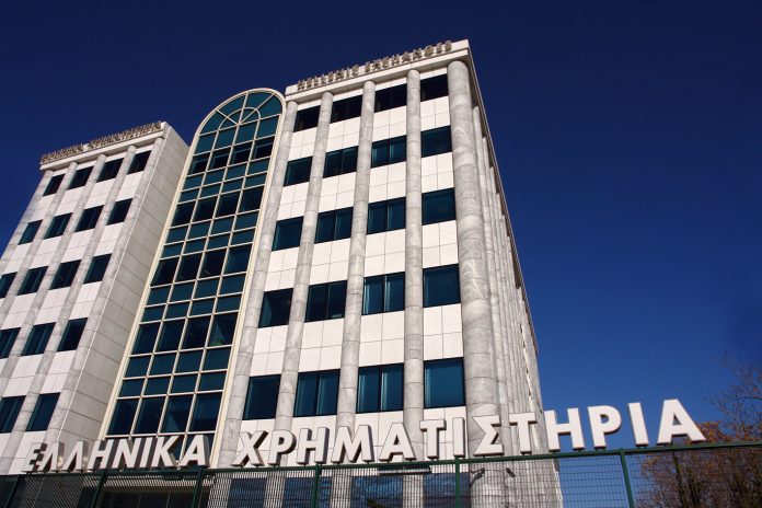ΧΑ: Στις 763,82 μονάδες ο Γενικός Δείκτης Τιμών, πτώση 0,25%