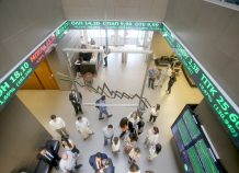 ΧΑ: Στις 766,28 μονάδες ο Γενικός Δείκτης Τιμών, με άνοδο 0,65% ΧΑ: Στις 766,28 μονάδες ο Γενικός Δείκτης Τιμών, άνοδο 0,65%