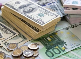 ισοτιμία ευρώ/δολαρίου διαμορφώθηκε στα 1,1749 δολάρια