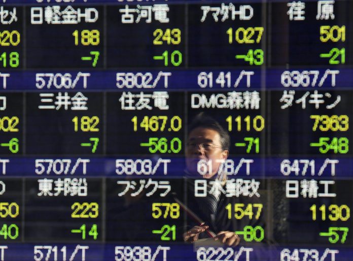 Ιαπωνία: Ρεκόρ επίδοσης στο Χρηματιστήριο!