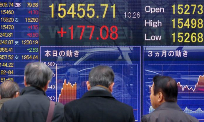 Tokyo: Κέρδη για τον Nikkei