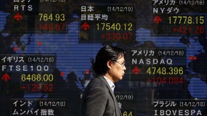 Κέρδη για τον Nikkei