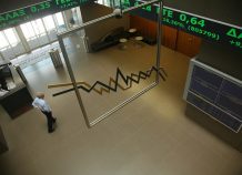 Μικρή άνοδος στο Χρηματιστήριο Μικρή άνοδος στο Χρηματιστήριο