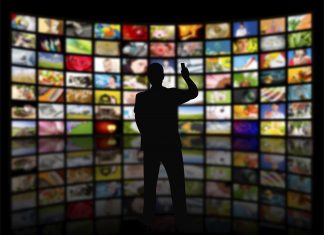 Αύξηση των διαφημίσεων στην TV