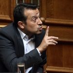 Ο Παππάς για το τίμημα των τηλεοπτικών αδειών