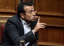 Παππάς: Θετική η δήλωση της ΝΔ για το τίμημα των τηλεοπτικών αδειών Ο Παππάς για το τίμημα των τηλεοπτικών αδειών