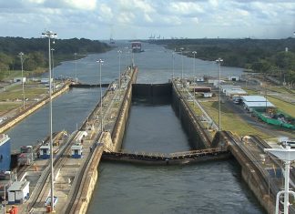 Διώρυγα Παναμά: Οικονομικό έτος Ρεκόρ μετά την διεύρυνση