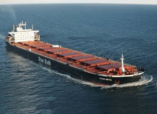 Π. Παππάς Ναυλώθηκε σε εντυπωσιακή τιμή πλοίο της Star Bulk Carriers