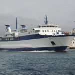 Ξεκίνησαν τα δρομολόγια του ΙΟΝΙΣ στη γραμμή Πειραιάς-Κύθηρα-Αντικύθηρα Ξεκίνησαν τα δρομολόγια του ΙΟΝΙΣ στη γραμμή Πειραιάς-Κύθηρα