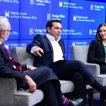 Η συμβολική επίσκεψη Τσίπρα στο Brookings - Τι είπε για ΔΝΤ, Επενδύσεις