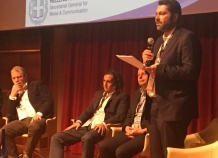 Την πλατφόρμα υβριδικών υπηρεσιών της ΕΡΤ παρουσίασε ο Λ. Κρέτσος Την πλατφόρμα υβριδικών υπηρεσιών της ΕΡΤ παρουσίασε ο Λ. Κρέτσος