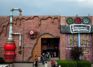 Το Εργοστάσιο και Μουσείο Σοκολάτας της ΔΕΘ-Helexpo μετακομίζει στην Ιταλία