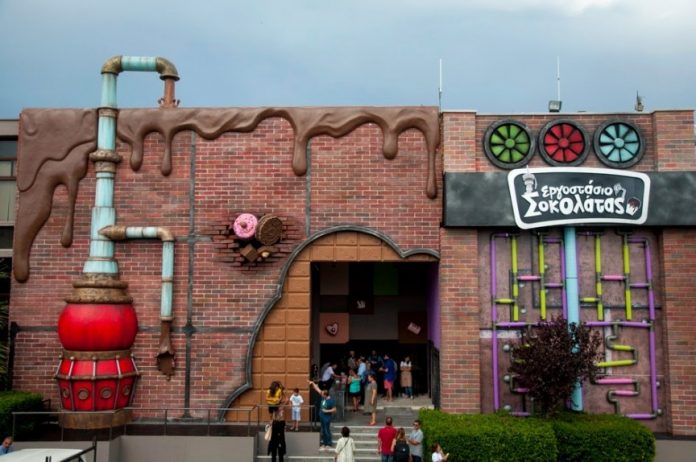 Το Εργοστάσιο και Μουσείο Σοκολάτας της ΔΕΘ-Helexpo μετακομίζει στην Ιταλία