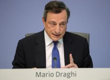 Αυστηρό μήνυμα Ντράγκι: Συνεχίστε τις μεταρρυθμίσεις Αυστηρό μήνυμα Ντράγκι: Συνεχίστε τις μεταρρυθμίσεις