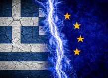 CNBC: Παραμένει ο κίνδυνος για Grexit CNBC: Παραμένει ο κίνδυνος για Grexit