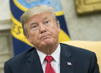 «Καπέλο» Τραμπ σε χάλυβα και αλουμίνιο