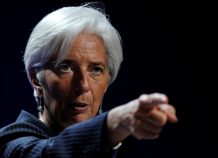 ΔΝΤ: Η παγκόσμια χρηματοπιστωτική σταθερότητα έχει βελτιωθεί αλλά υπάρχουν κίνδυνοι ΔΝΤ: Η παγκόσμια χρηματοπιστωτική σταθερότητα έχει βελτιωθεί