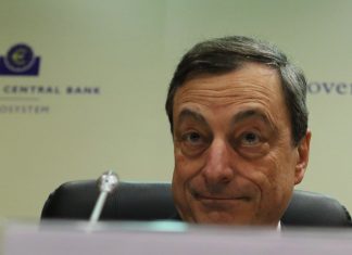 ΕΚΤ: Παράταση του QE έως τέλος Σεπτεμβρίου 2018