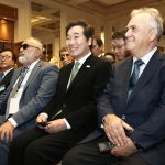 Κάλεσμα Δραγασάκη σε κορεατικές επιχειρήσεις