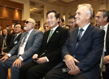 Κάλεσμα Δραγασάκη σε κορεατικές επιχειρήσεις: Επενδύστε στην Ελλάδα Κάλεσμα Δραγασάκη σε κορεατικές επιχειρήσεις