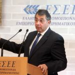 Β. Κορκίδης:«Η διαχείριση των κόκκινων δανείων ίσως πρέπει να είναι υπόθεση μίας Bad Bank» Κορκίδης: «Η διαχείριση των κόκκινων δανείων των τραπεζών ίσως πρέπει να είναι υπόθεση ενός πιστωτικού φορέα, μίας Bad Bank»