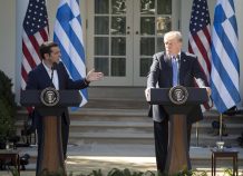 Ο «λογαριασμός» από την συνάντηση Τραμπ – Τσίπρα: Πληρώνουμε 2,4 δισ. για τα F-16 Ο «λογαριασμός» από την συνάντηση Τραμπ – Τσίπρα