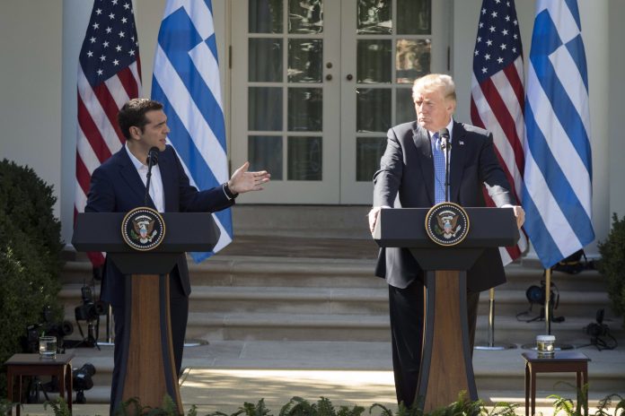 Ο «λογαριασμός» από την συνάντηση Τραμπ – Τσίπρα