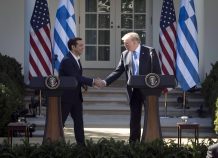 Μήνυμα Τραμπ σε Βρυξέλλες και Βερολίνο για το ελληνικό χρέος Μήνυμα Τραμπ σε Βρυξέλλες και Βερολίνο