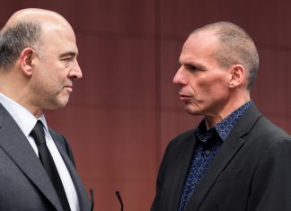Οργισμένη αντίδραση Μοσκοβισί για Βαρουφάκη: Κανένα μάθημα