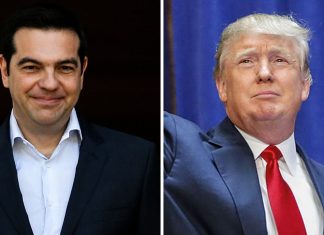 Τι θα συζητήσουν Τσίπρας-Τραμπ