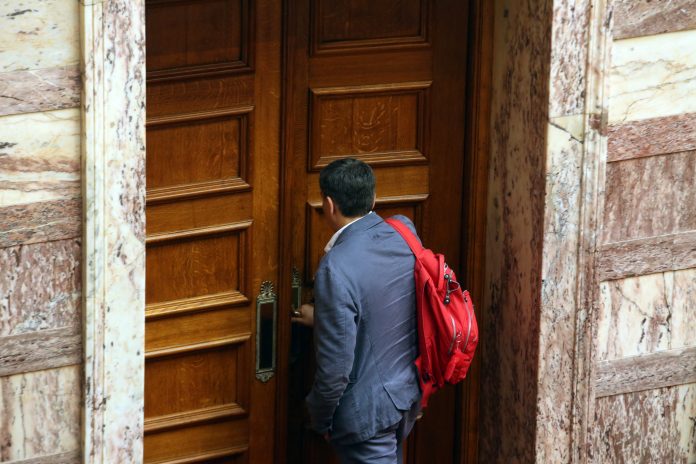 Τσακαλώτος προς ΔΝΤ: “With or without you…”